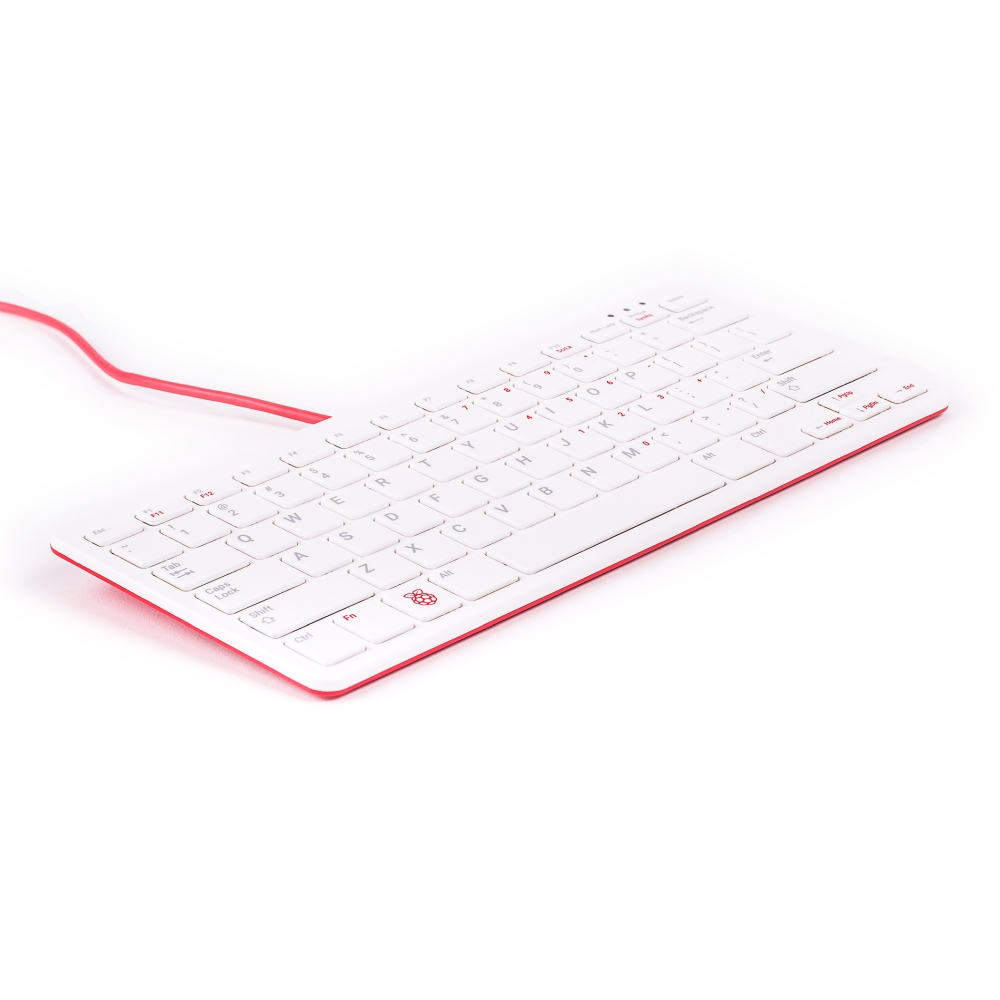 Official Raspberry Pi Keyboard and Hub | DaakyeTech