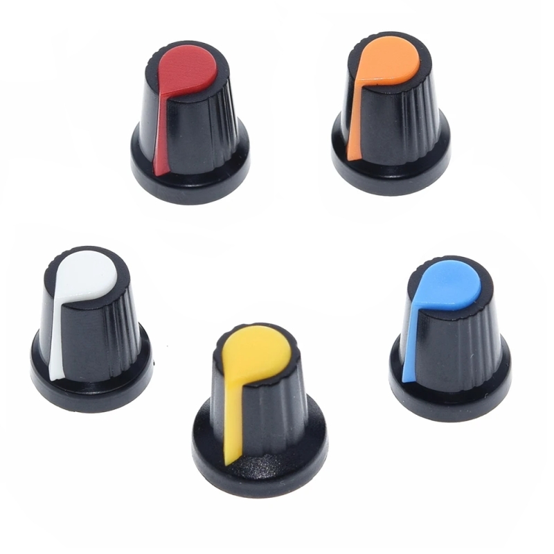 WH148 Potentiometer Knob Cap (2 in pack) DaakyeTech