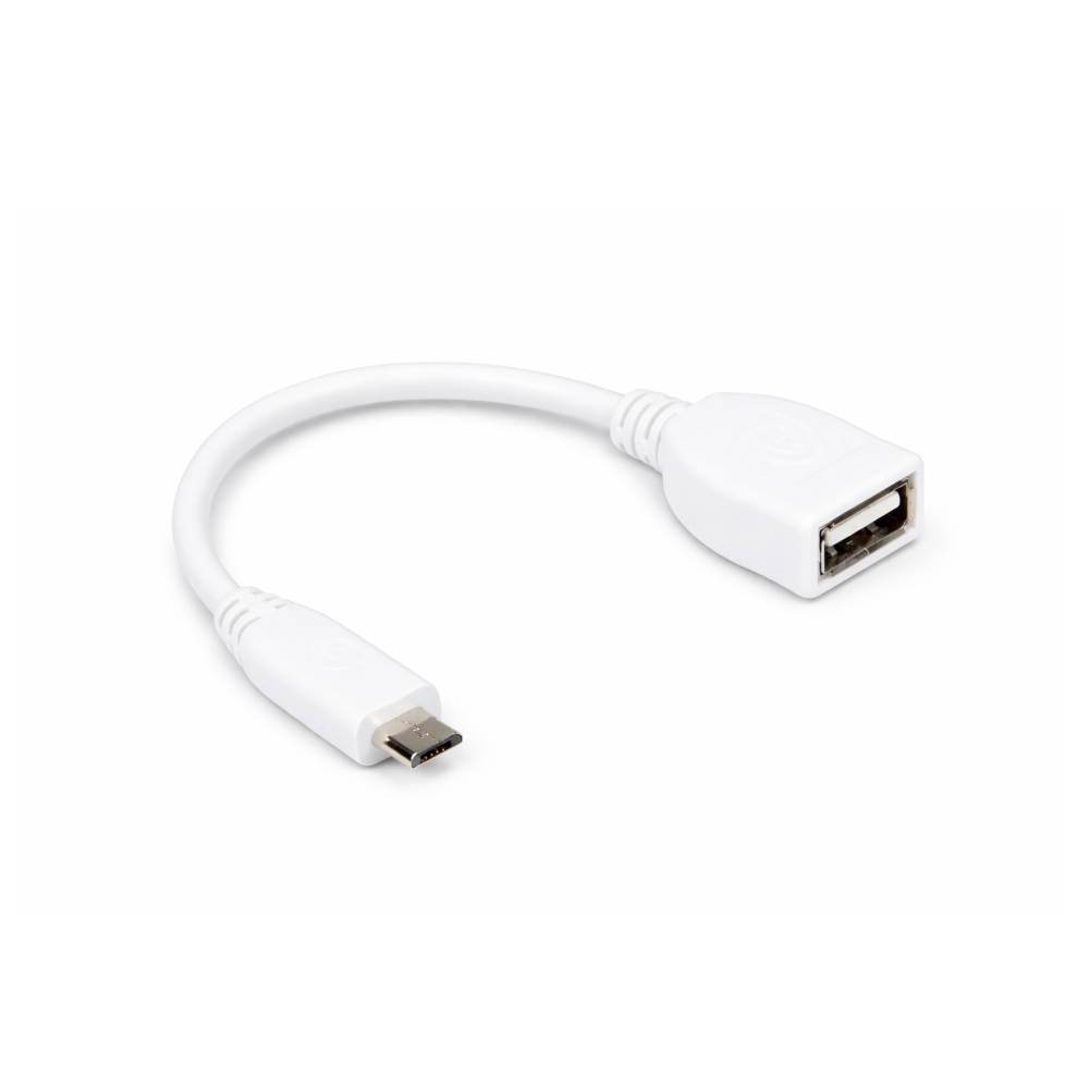 Raspberry Pi USB-A to Micro USB OTG Adapter Cable | DaakyeTech